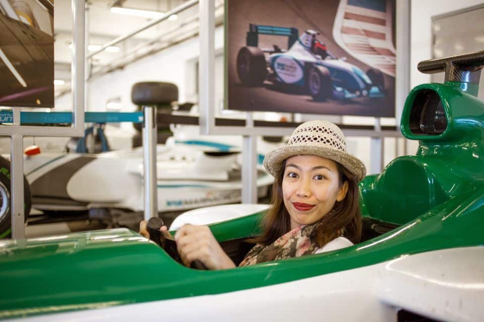 Test your driving skills