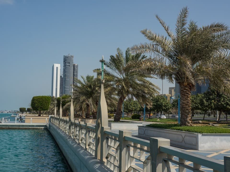 Dubai'den Abu Dabi Özel Turu 2026