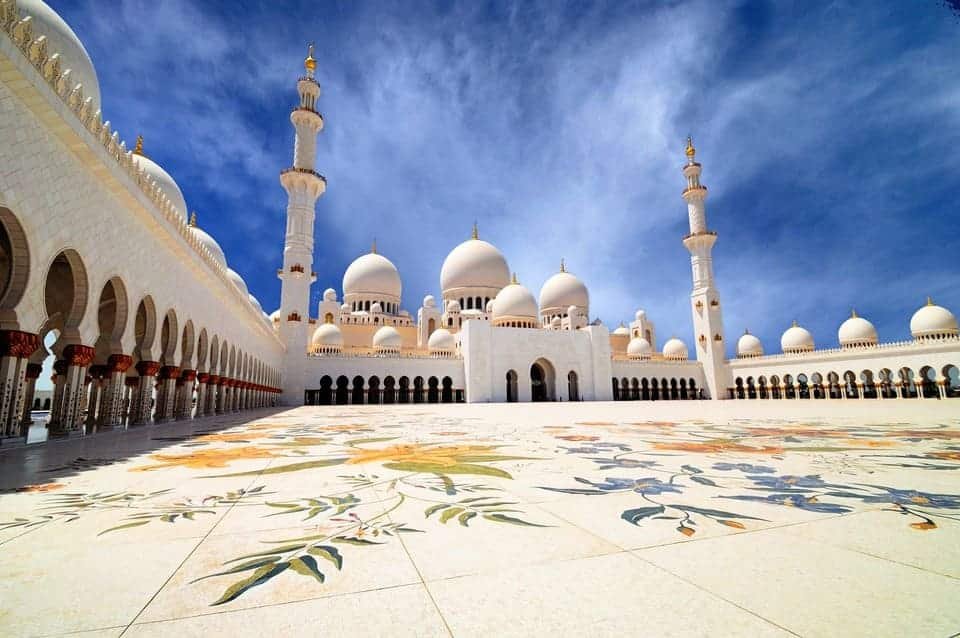 Dubai'den Abu Dabi Özel Turu 2026