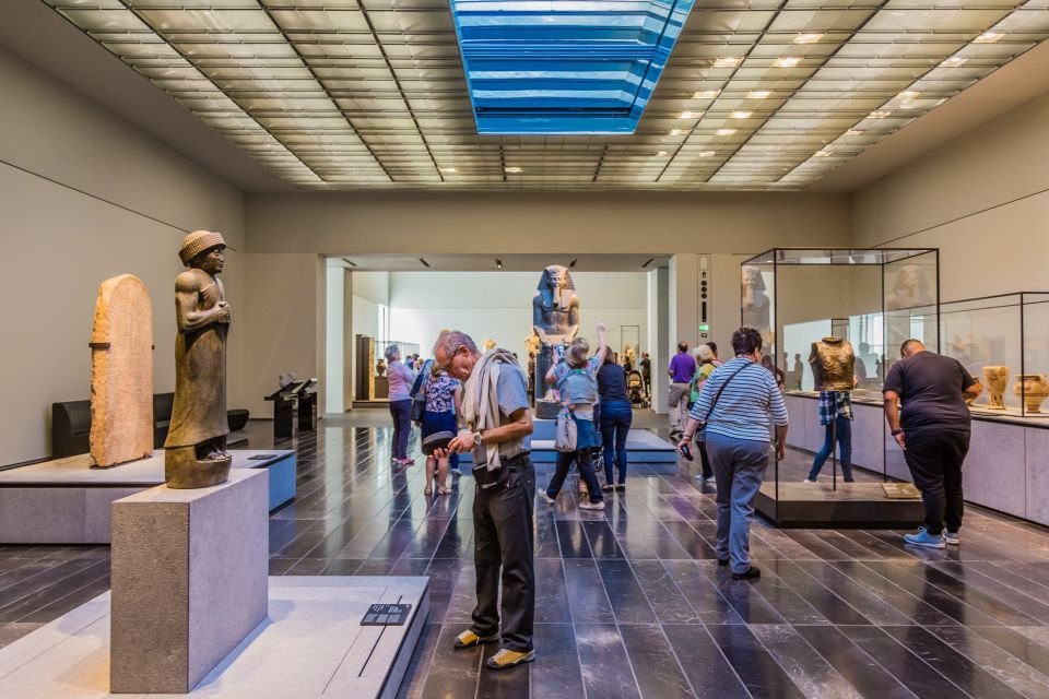 Abu Dhabi és a Louvre Múzeum túra