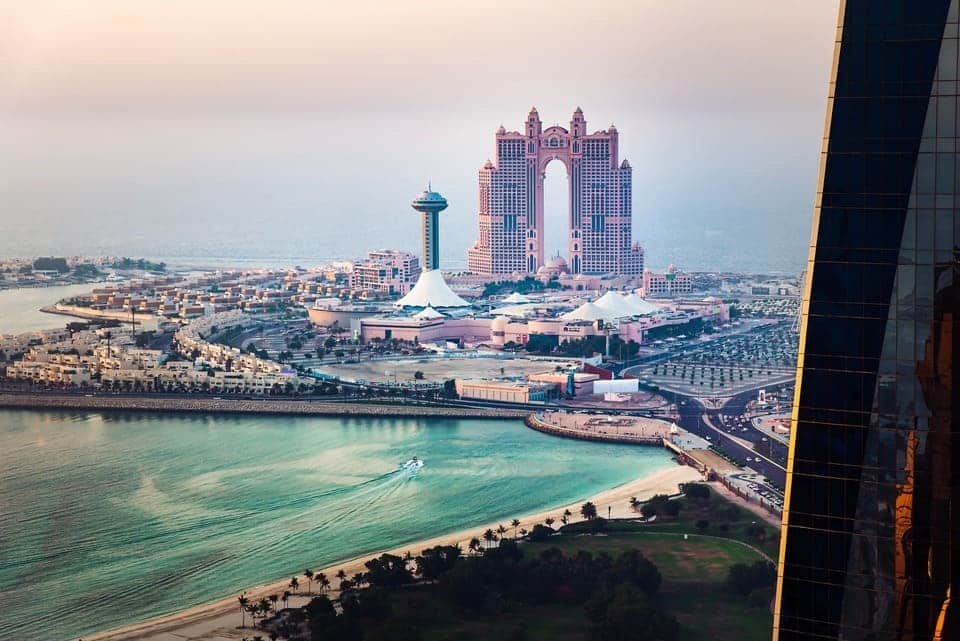 Dubai'den Abu Dabi Özel Turu 2026