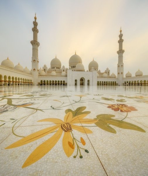 Sheikh Zayed Grand Mosque