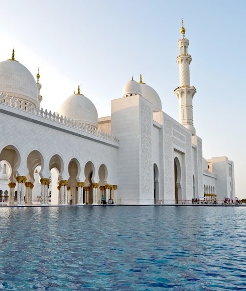 Dubai'den Abu Dabi Özel Turu 2026