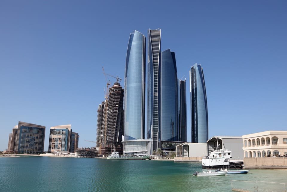 Dubai'den Abu Dabi Özel Turu 2026