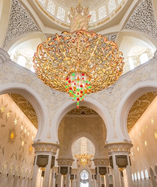 Swarovski Chandeliers